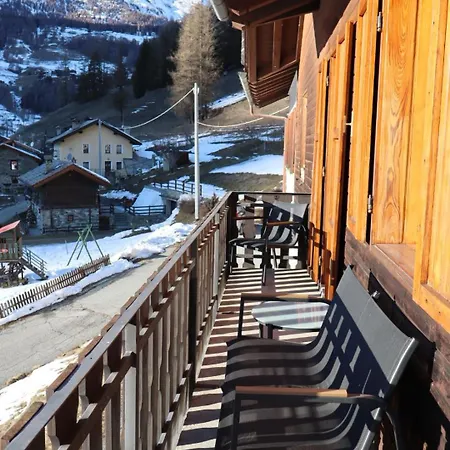 Sunny Appartamento Champoluc