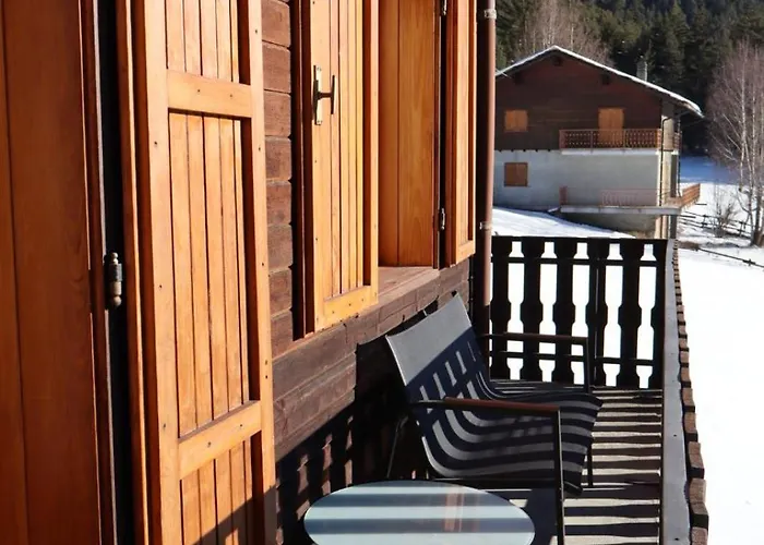 Lejlighed Sunny Champoluc