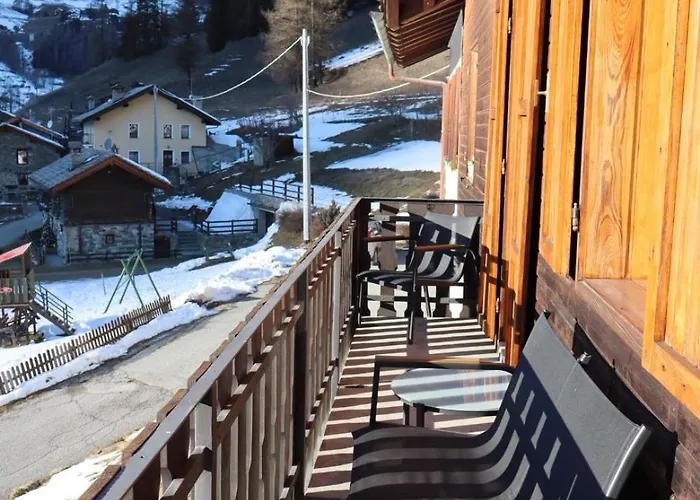 Sunny Apartament Champoluc