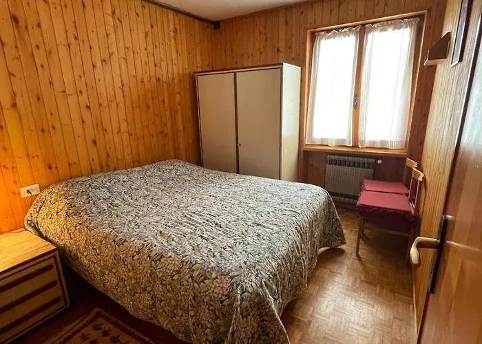 Sunny Apartament Champoluc